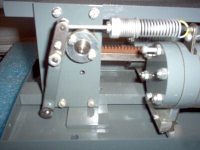 General regulator characterizing relay, boiler fo curve