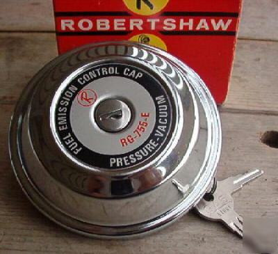 Robertshaw locking gas cap emission control RG755E 