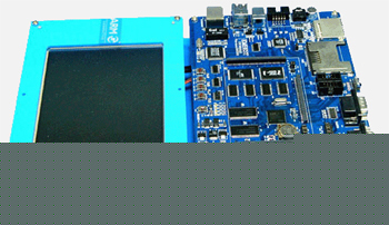 S3CEB2410 evaluation board for samsung S3C2410X