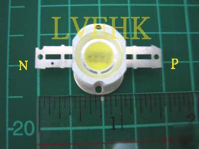 5P x 15W high power white led 890LM 11V-12V used @900MA