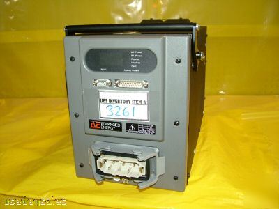 Ae advanced energy remote plasma source 3151801-004A