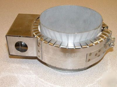 Ceramic band heater 4
