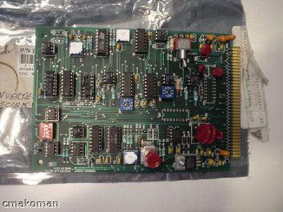 New ferranti sciaky inverter board p/n d-Y27757 