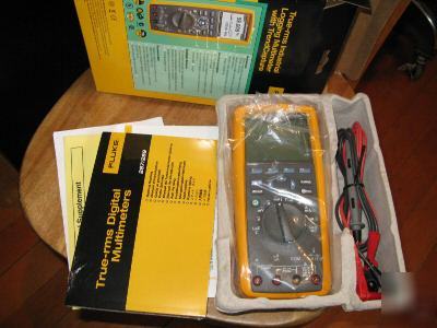 New fluke 289 cwg low pass multimeter logging brand 