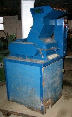 Rescor plastic granulator, no. 3100, 5 hp (20936)