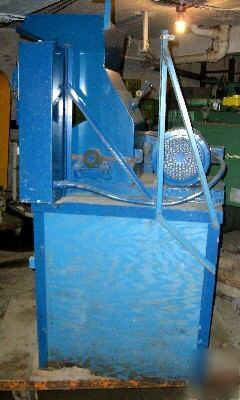 Rescor plastic granulator, no. 3100, 5 hp (20936)