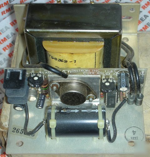 Johnson controls Y65EP-1C 40 va 277 24 vac transformer