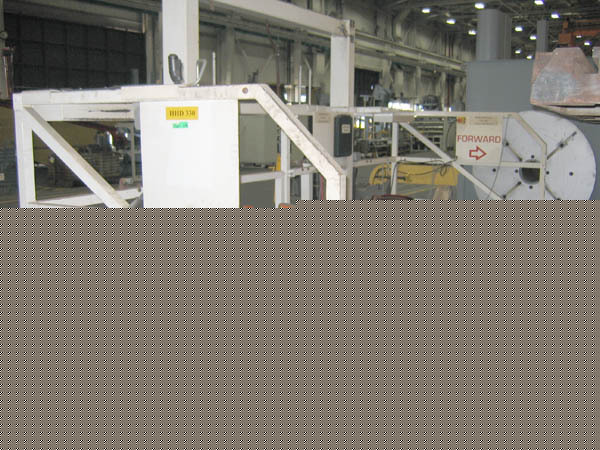 Mle 1242 manlift
