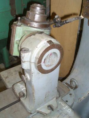 Used oliver model hd â€œaceâ€ tool & cutter grinder 
