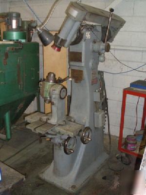 Used oliver model hd â€œaceâ€ tool & cutter grinder 