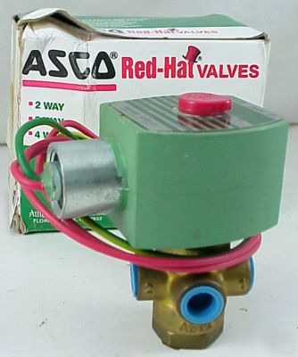 Asco 8320G194 1/4