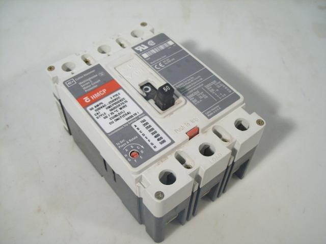 Cutler-hammer HMCP050K2C 50 amp circuit breaker