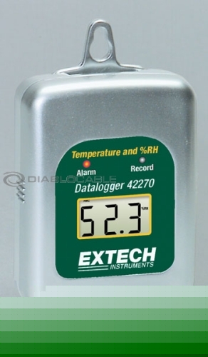 Extech 42270 temp / humidity datalogger