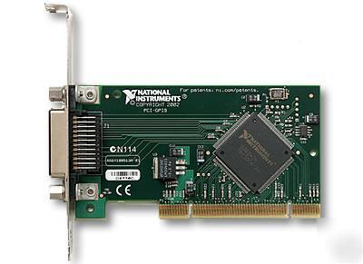 New national instruments. pci-gpib. 488.2 sealed 