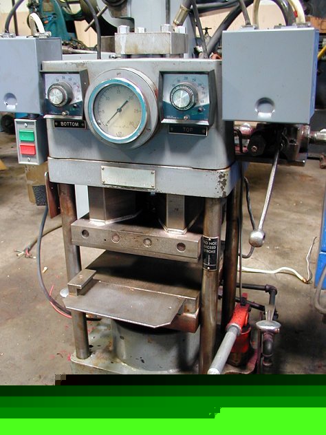 Watson stillman 30 ton, 12