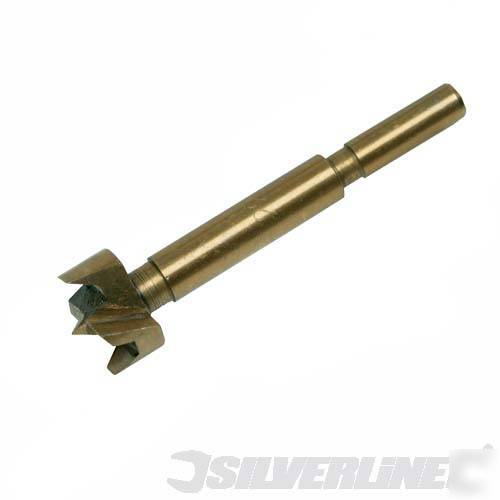 Forstner bit titanium coated 10MM x 90MM 244972