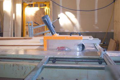 12-inch panel saw