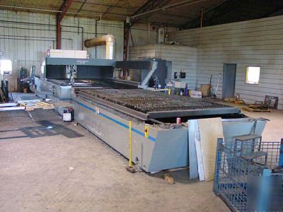 4000 watt cincinnati cl-707 cnc laser ( 2004 )