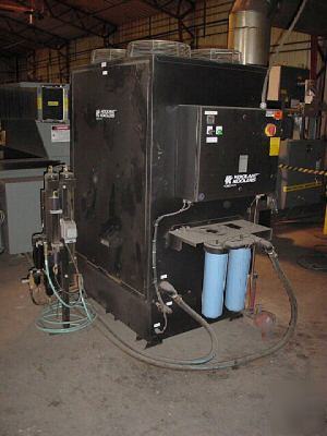 4000 watt cincinnati cl-707 cnc laser ( 2004 )