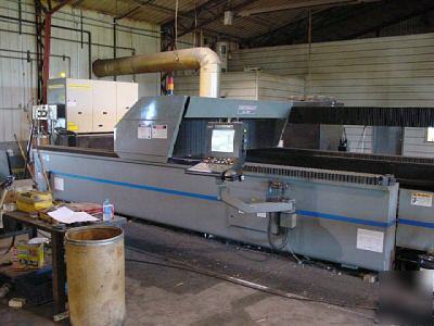 4000 watt cincinnati cl-707 cnc laser ( 2004 )