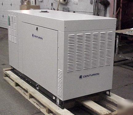 Centurion auto standby liquid generator 45/43KW 0052631