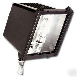 New 175 watt metal halide flood light fixture ** **