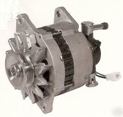 New nissan forklift alternator part #:23099-R8109