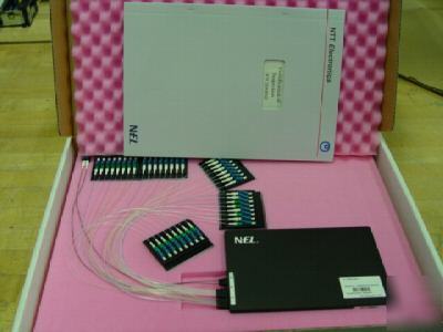 Ntt electronics corporation R1-OMD100C-1 nel fiber 