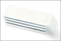 Tungsten sheet / plate polished 6
