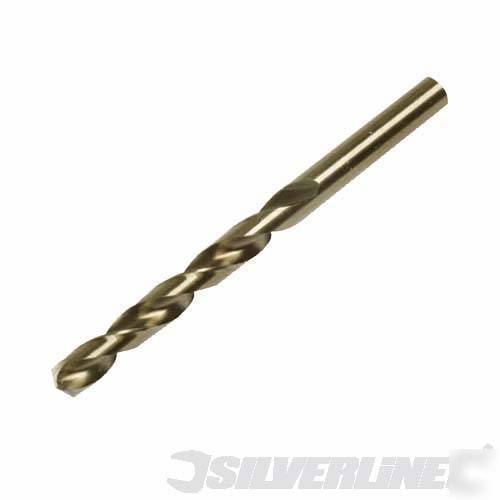 2PK 2.5MM cobalt drill bits 282396