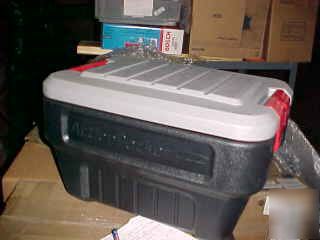 Action paker rubbermaid