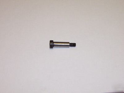 25 brighton-best shoulder bolts / screws 1/2 x 1-3/4