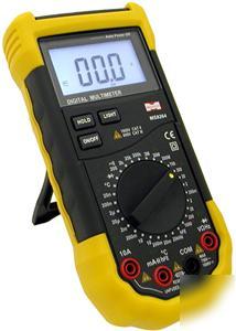 Mastech 11-function 30-range digital multimeter MS8264