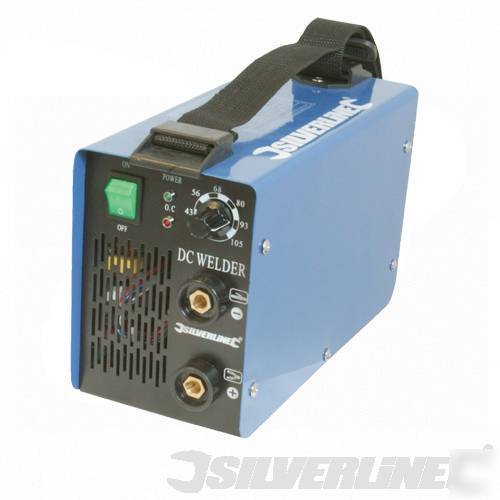 Mma inverter 105 240V 3YRS guarantee 832748