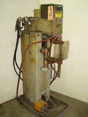 15 kva alphil spot welder, no. VP12, press type (18783)