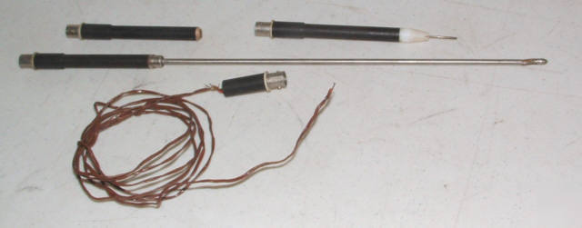 Check-it 4 pyrometer probes