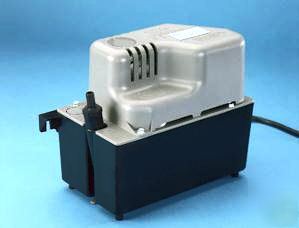 Hartell KT3X1UL condensate pump a/c - dehumidifier hvac