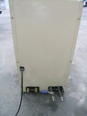 Haskis WW3 non-refrigerated heat exchanger 1.7 gpm