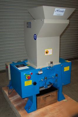 New brand heavy duty industrial granulator