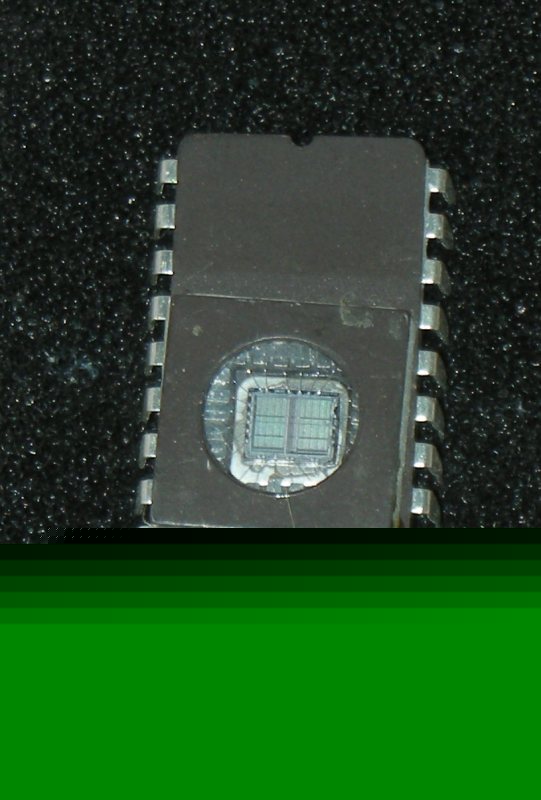 New nte 2716 eprom aquired from closed factory 