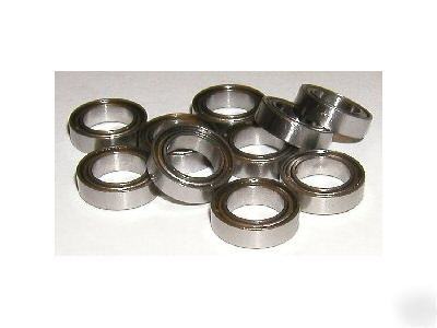 10 bearing ball bearings 7X13X4 stainless steel