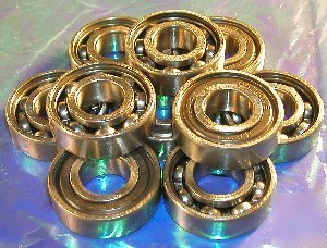 20 bearing 6202Z 15*35*11 mm metric ball bearings vxb