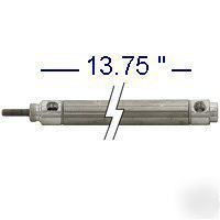 Bimba double acting air cylinder 3/4