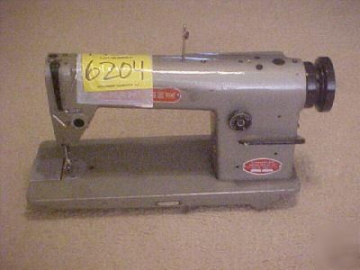Chandler industrial sewing machine as is for parts