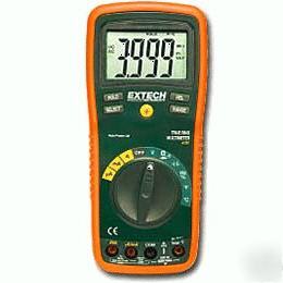 EX430 â€” true rms autoranging dmm w/ type k thermometer