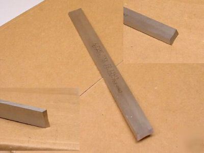 Lot of 5 empire tool twin-tipped cut-off tool