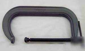 New armstrong brand c-clamp 12