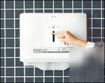 New neatseat toilet seat cover dispenser - 