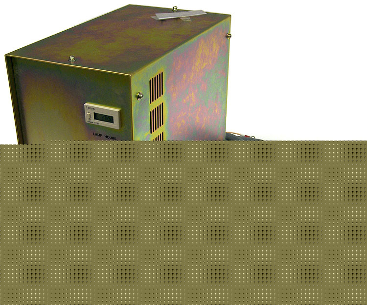 New ushio hb-25102AF uv lamp power supply / nikon