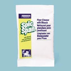 Spic and span with bleach floor cleaner-pgc 02010